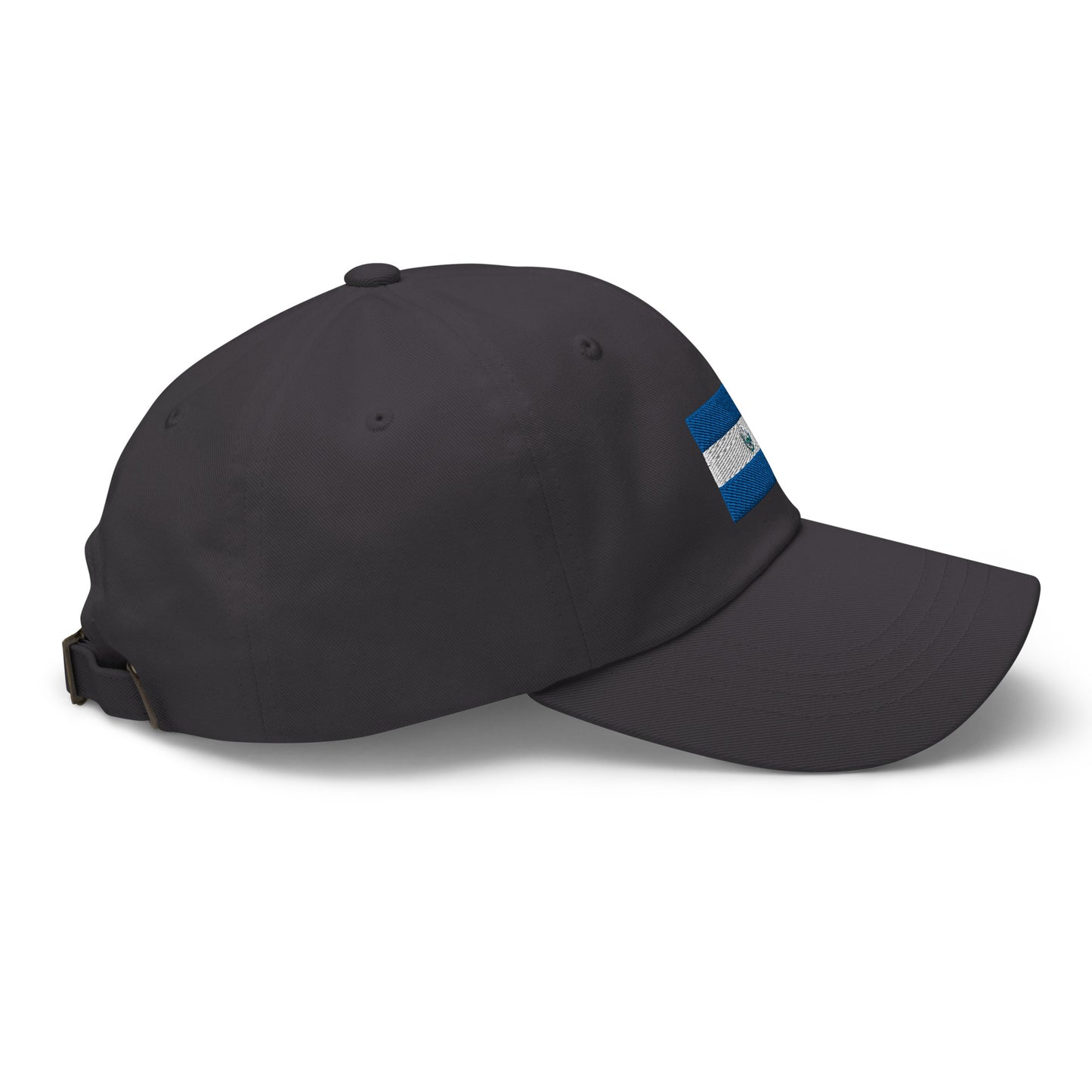 Salvador Flag Dad hat