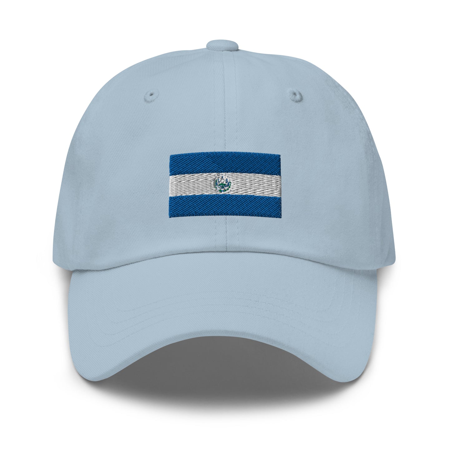 Salvador Flag Dad hat