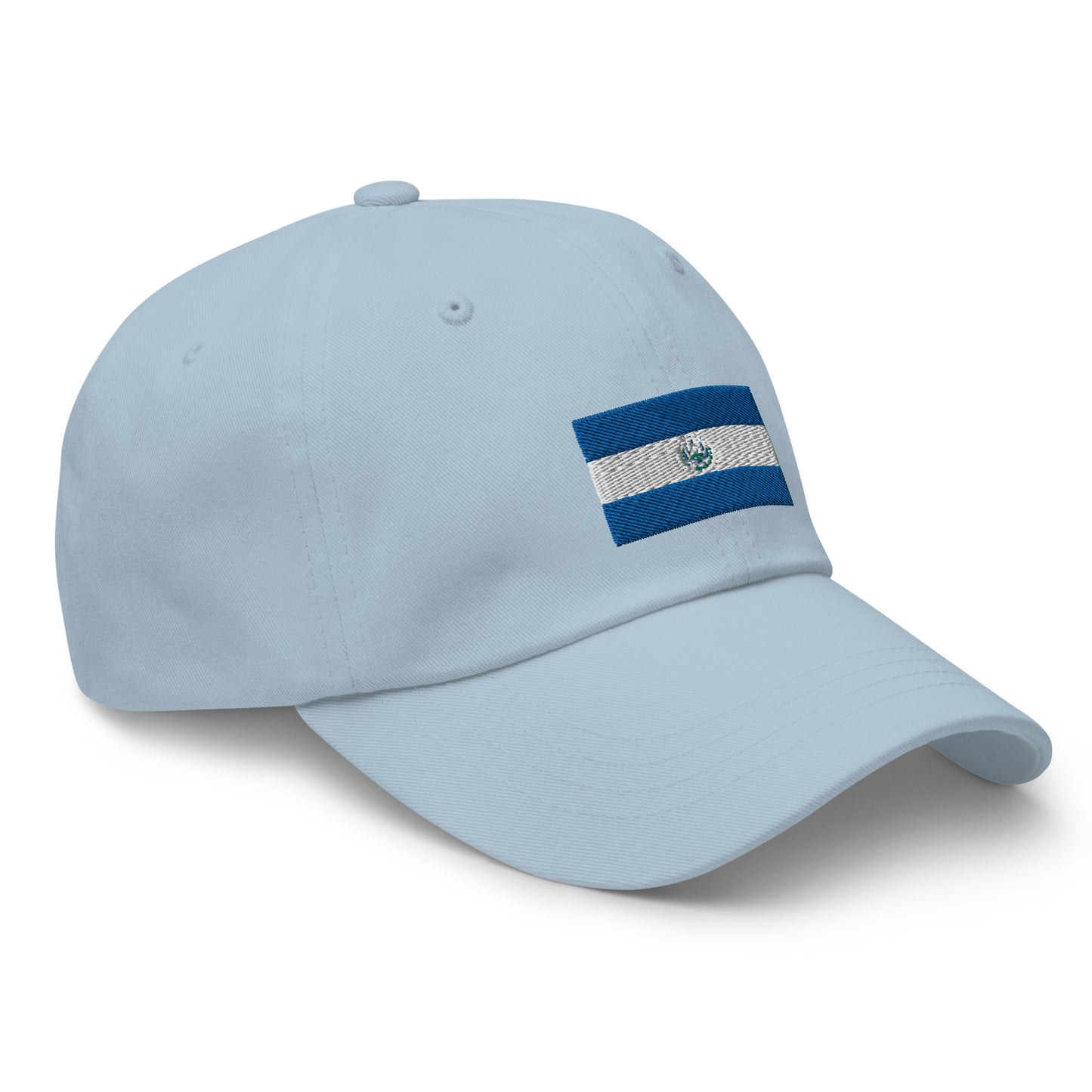 Salvador Flag Dad hat