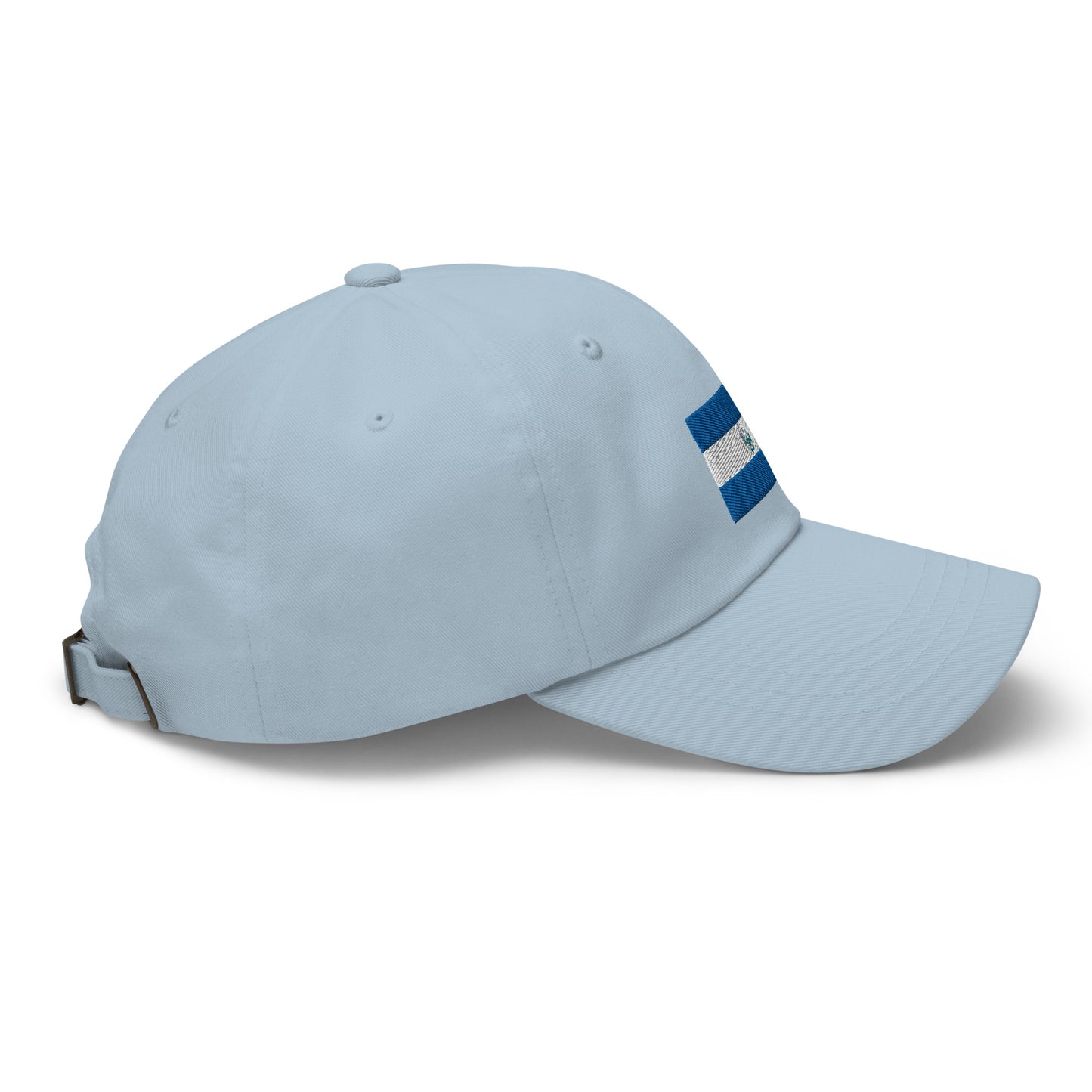 Salvador Flag Dad hat