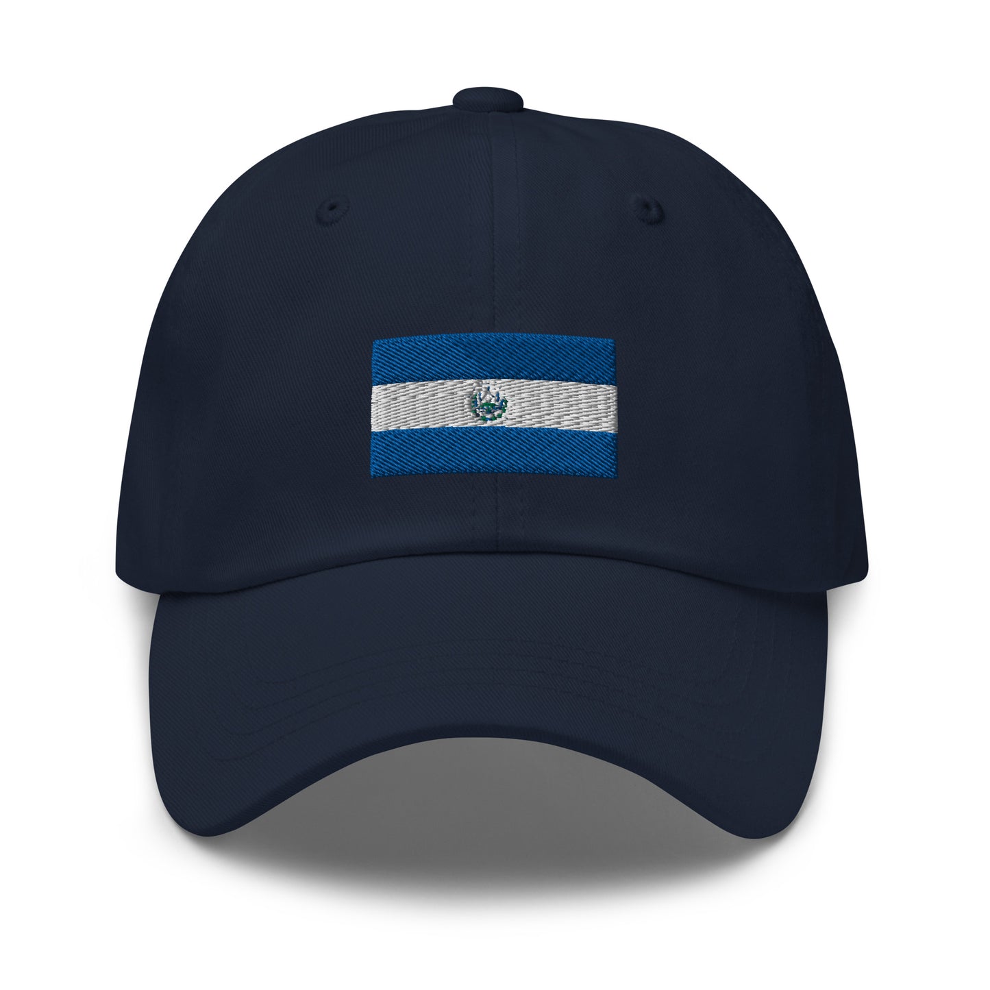Salvador Flag Dad hat