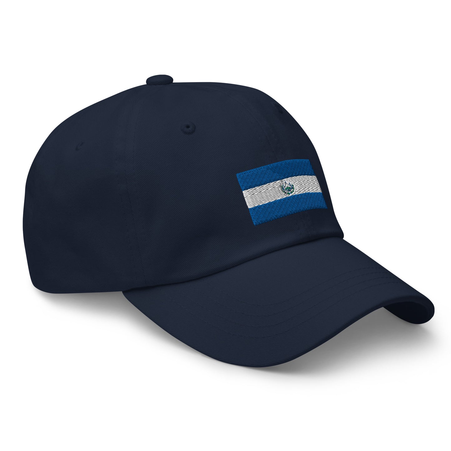 Salvador Flag Dad hat