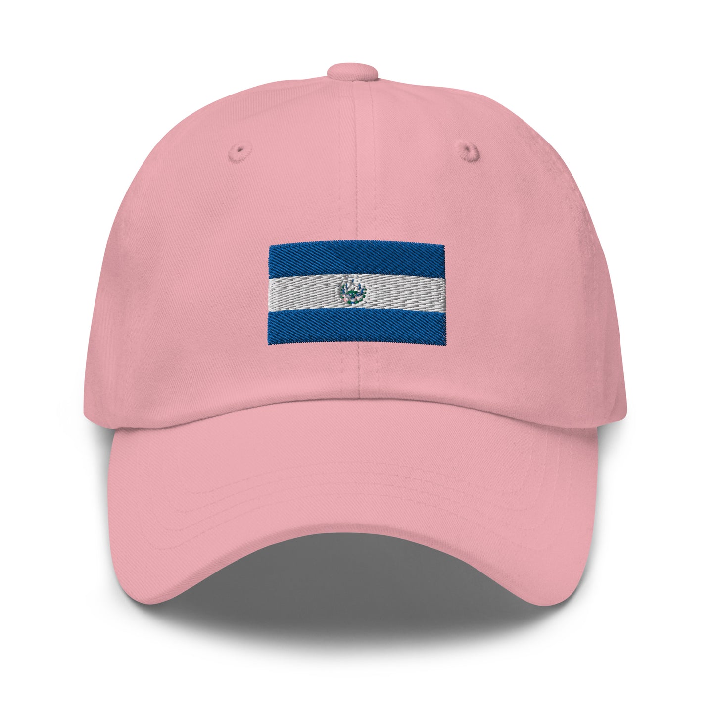Salvador Flag Dad hat