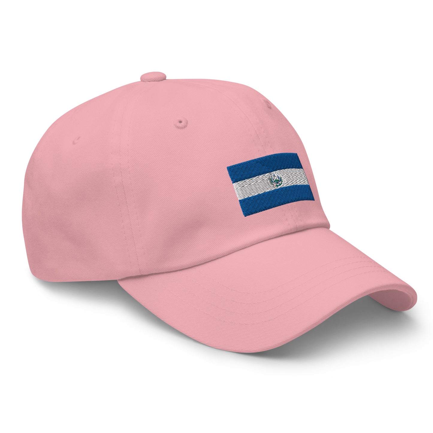 Salvador Flag Dad hat
