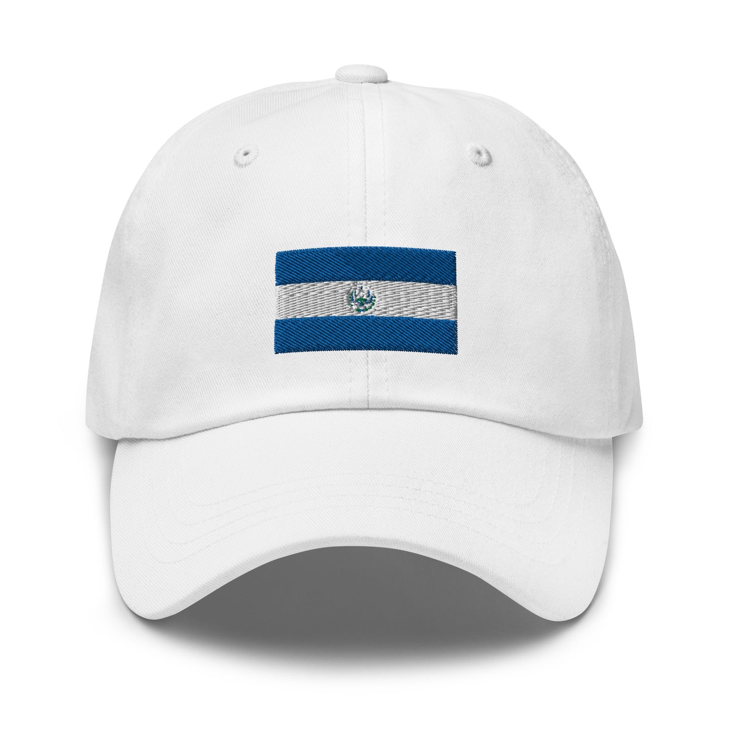 Salvador Flag Dad hat