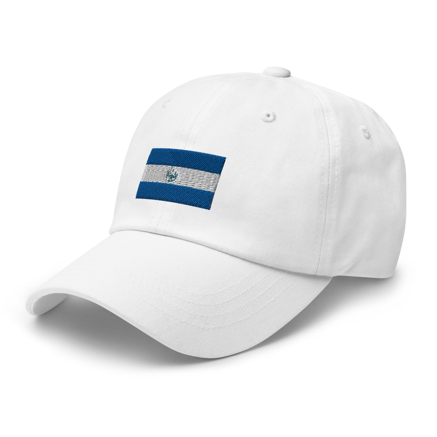 Salvador Flag Dad hat