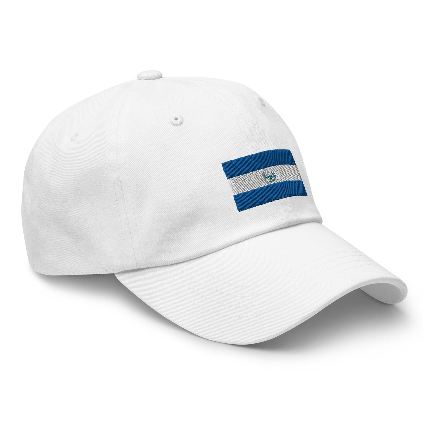 Salvador Flag Dad hat
