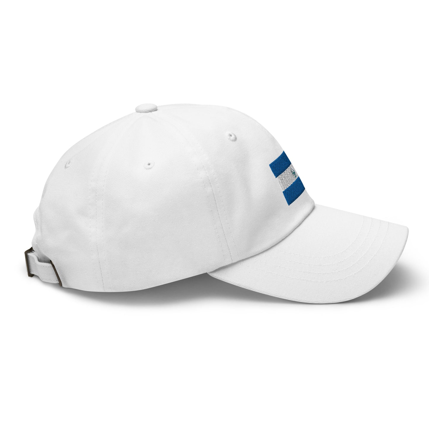 Salvador Flag Dad hat