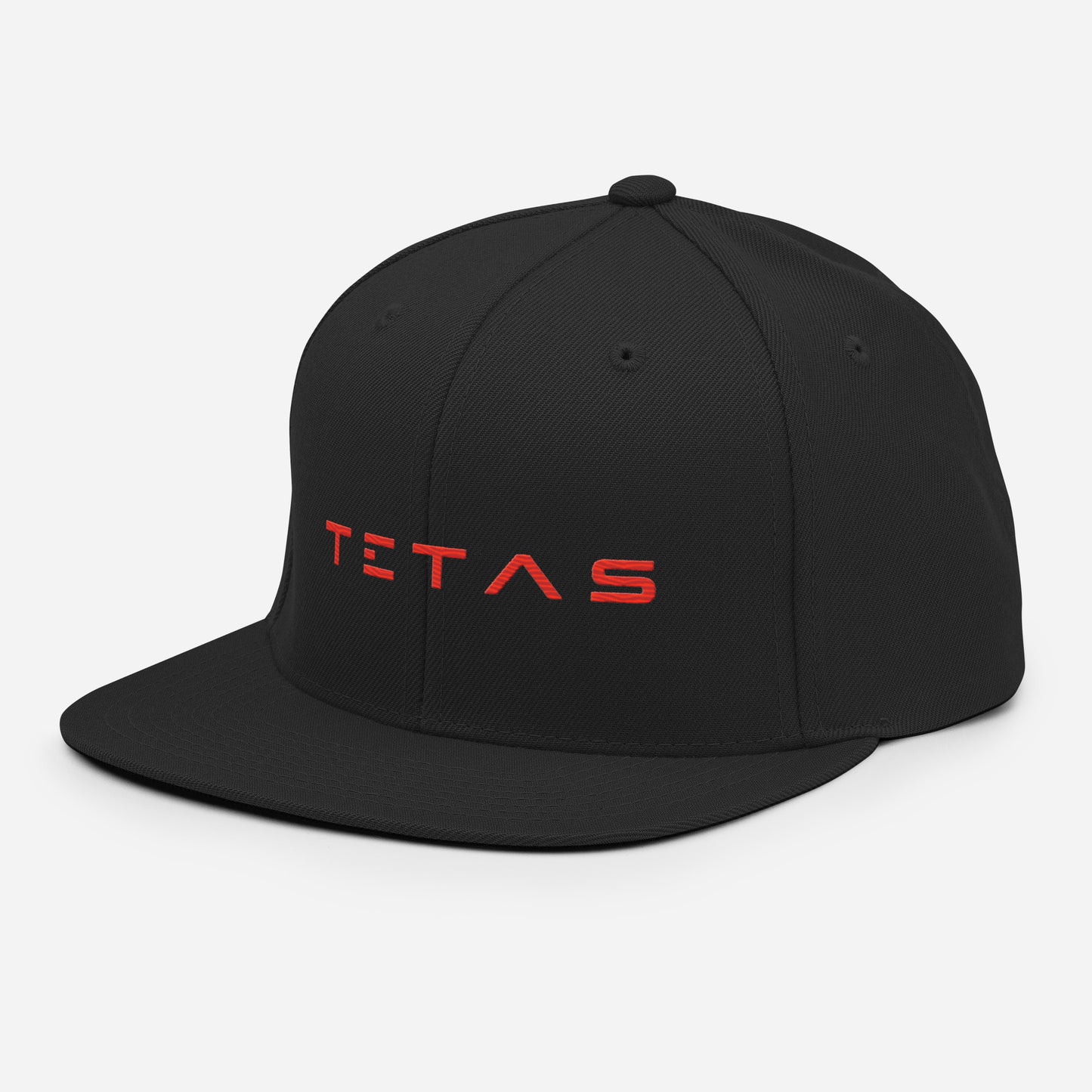 TETAS Snapback Hat