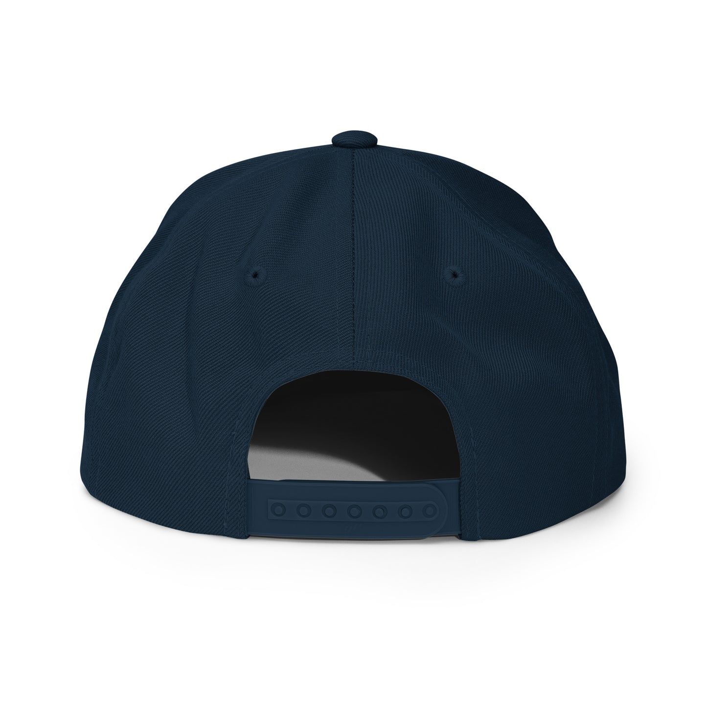 Brazilian Flag Snapback Hat