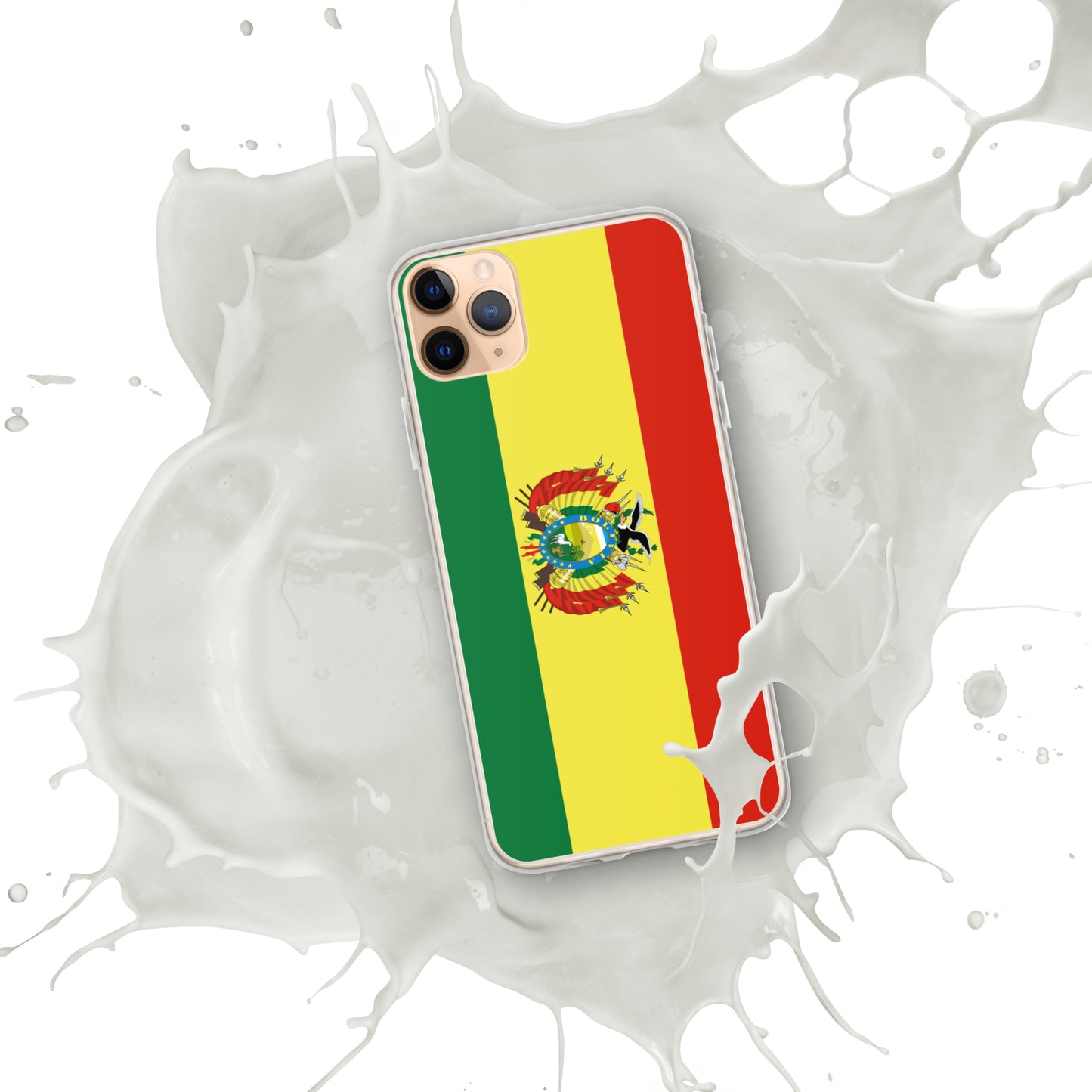 Bolivia Flag Case for iPhone®