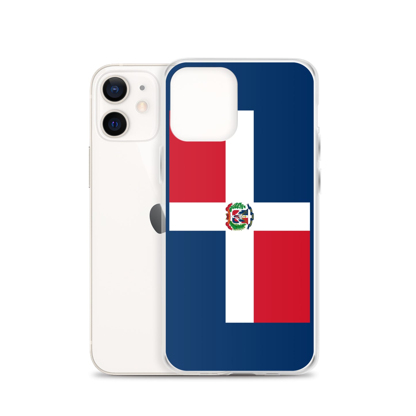 Dominican Republic Clear Case for iPhone®