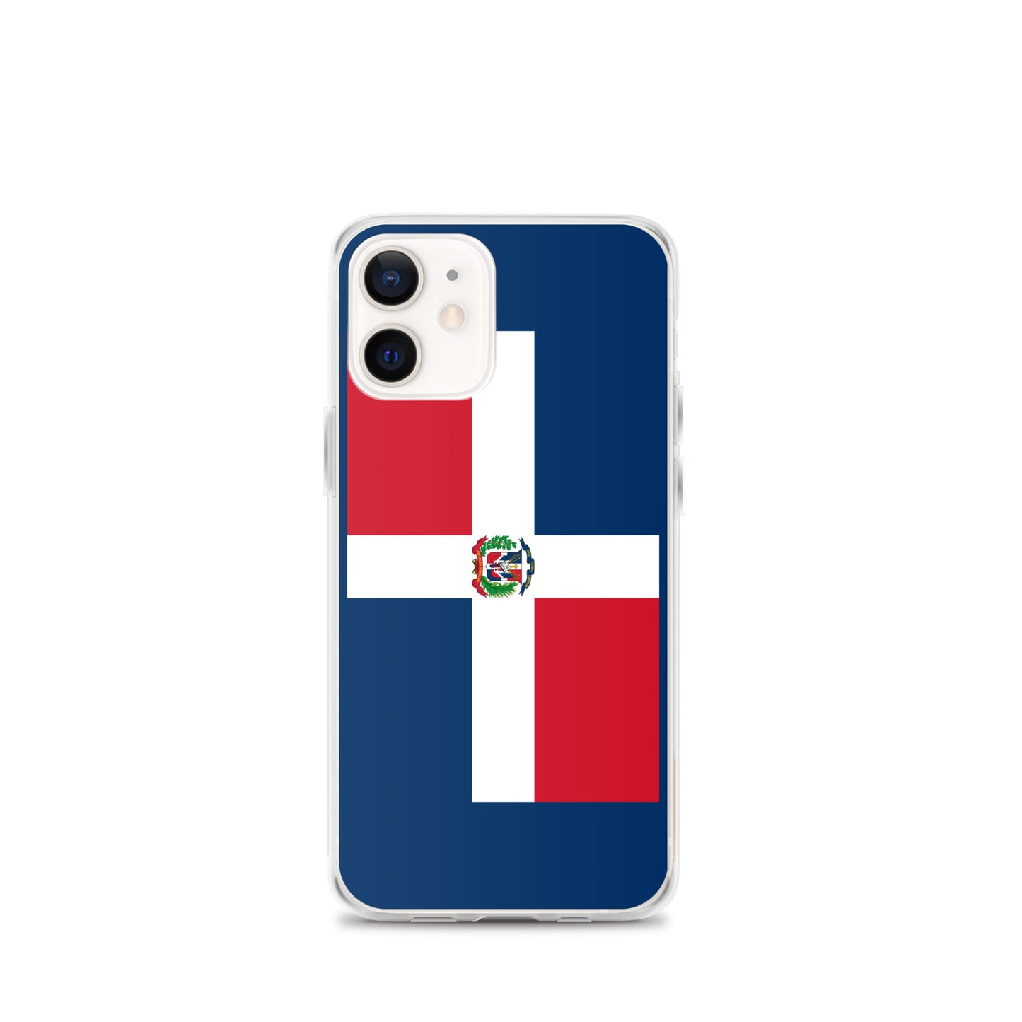 Dominican Republic Clear Case for iPhone®
