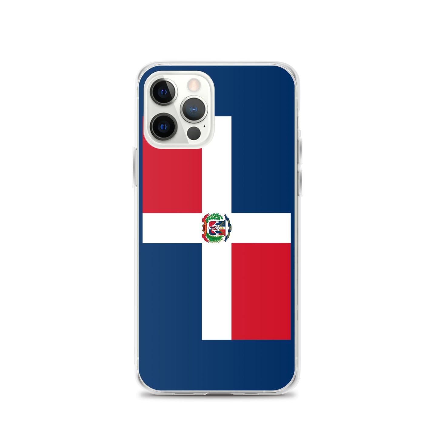 Dominican Republic Clear Case for iPhone®