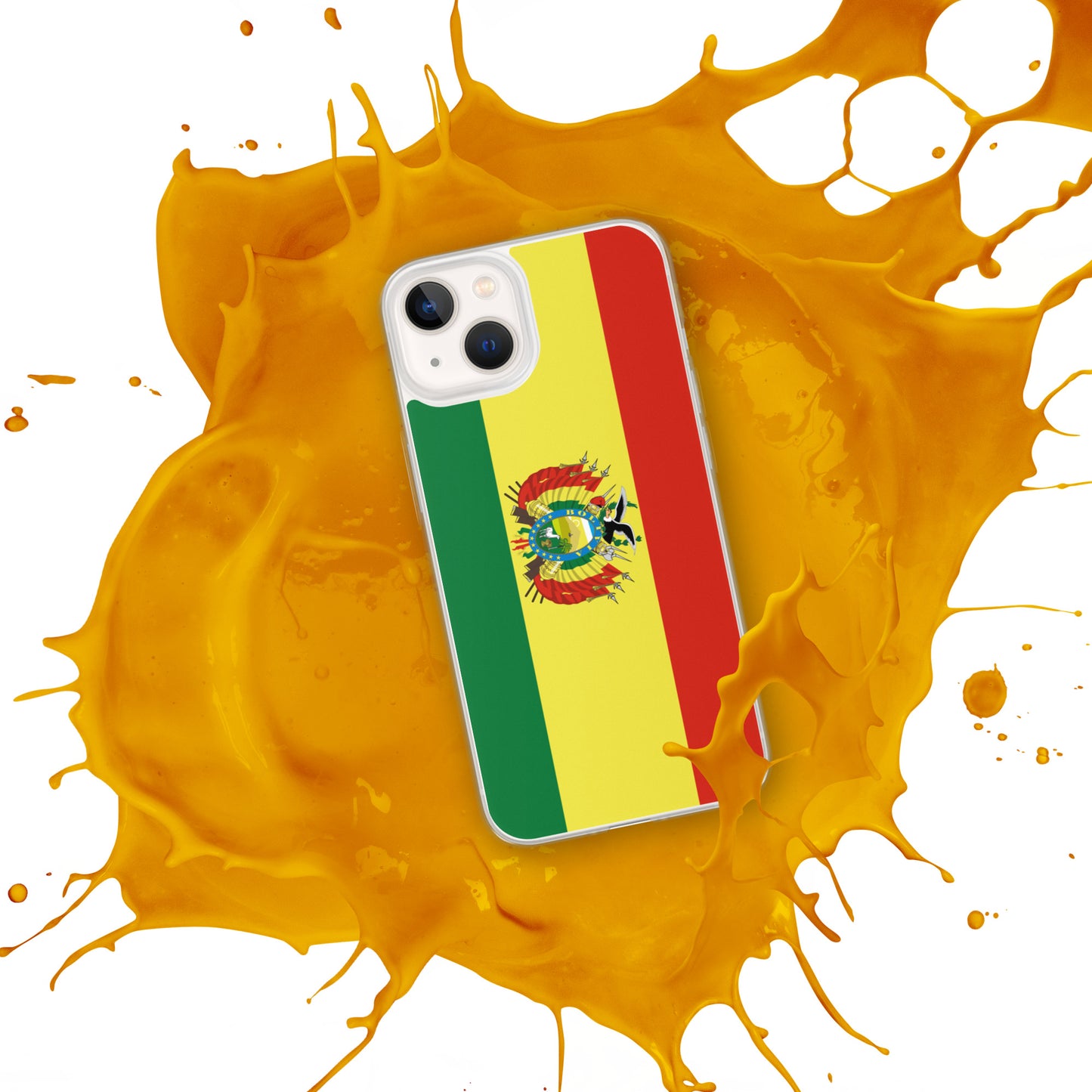 Bolivia Flag Case for iPhone®
