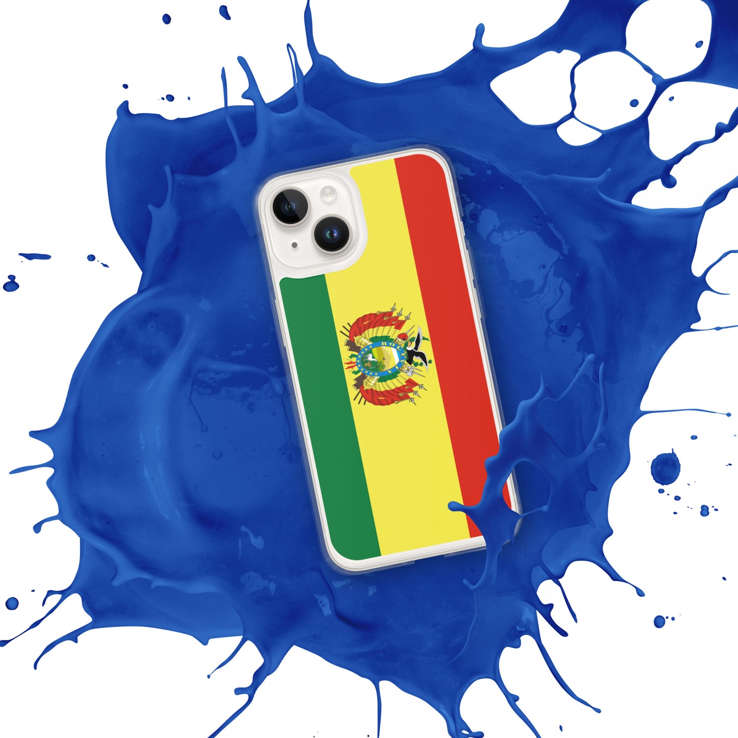 Bolivia Flag Case for iPhone®