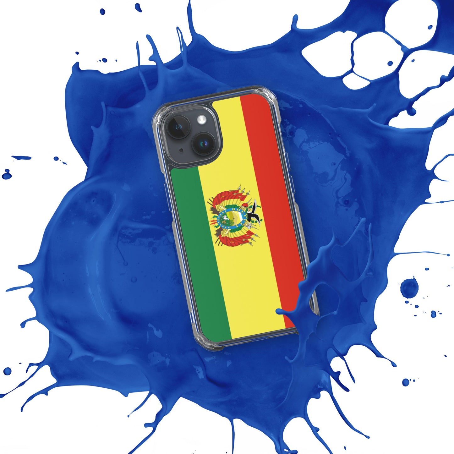 Bolivia Flag Case for iPhone®