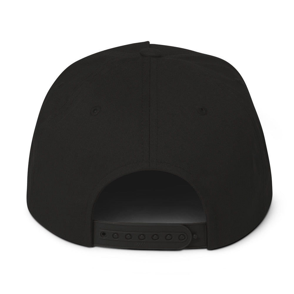 Columbia Flag Flat Bill Cap