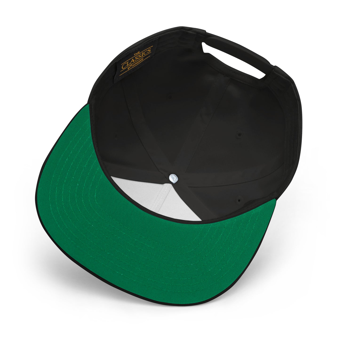 Columbia Flag Flat Bill Cap