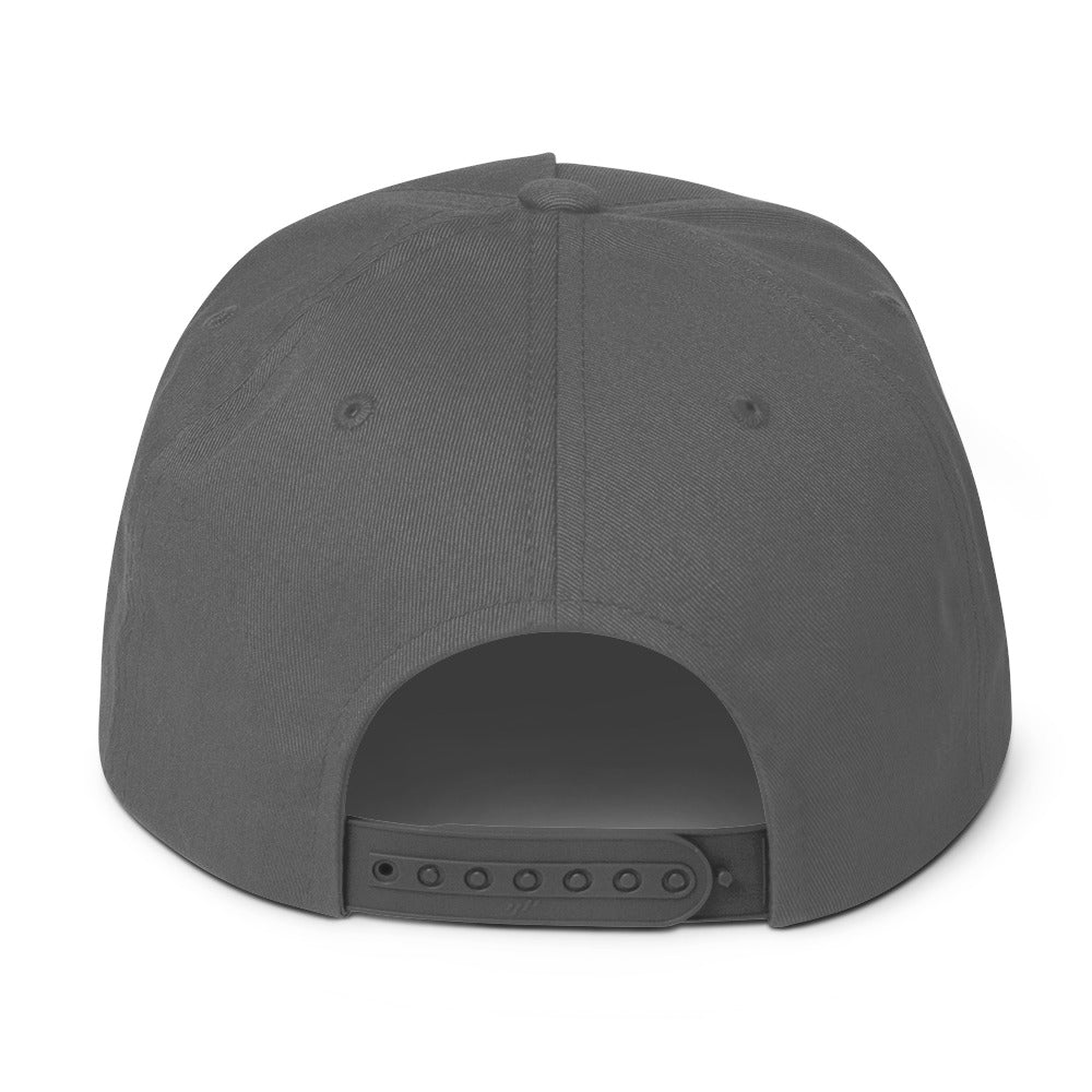 Columbia Flag Flat Bill Cap