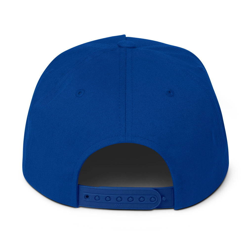 Columbia Flag Flat Bill Cap