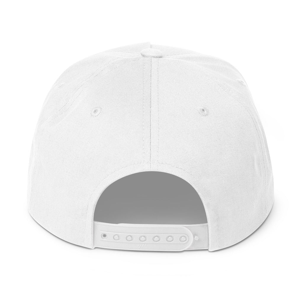 Columbia Flag Flat Bill Cap