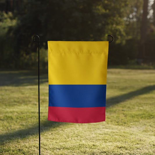 Columbia Garden flag