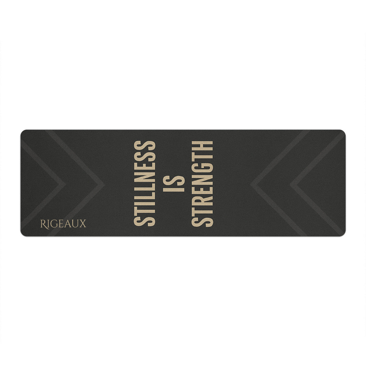 Stillness in Strength Yoga Mat