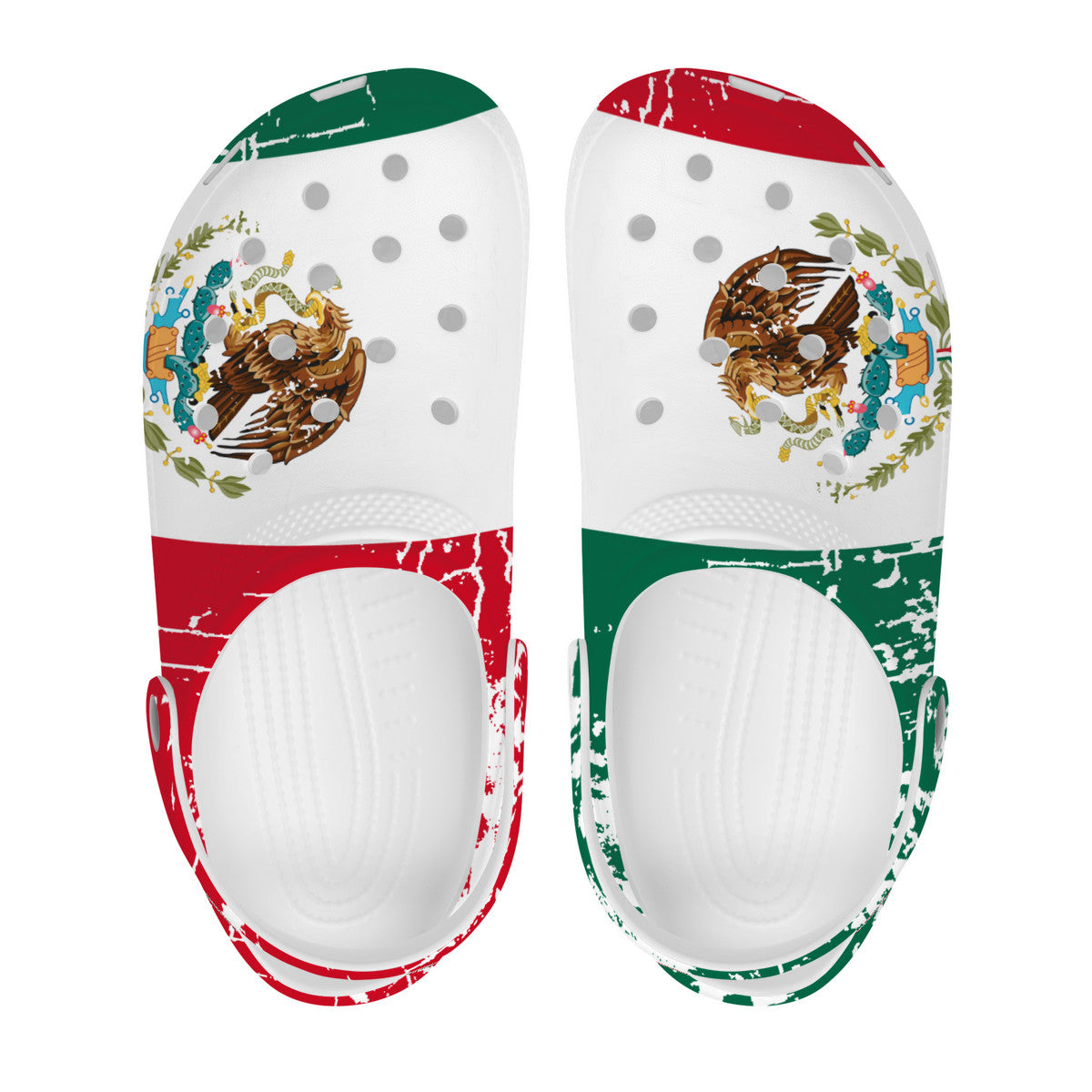 Mexico Flag La Chancla 3000