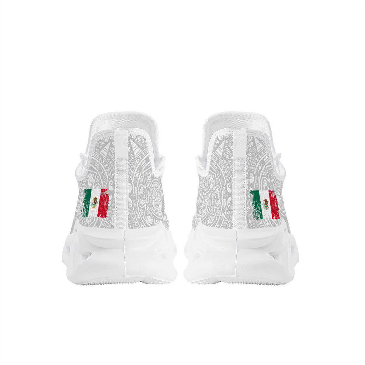 Mexico MexFlex Control Sneaker - White