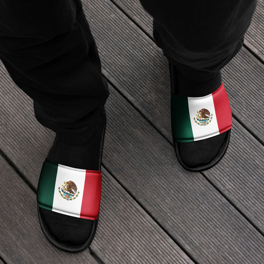Mexico Men’s slides