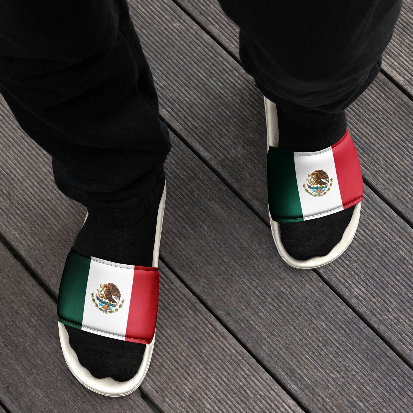 Mexico Men’s slides