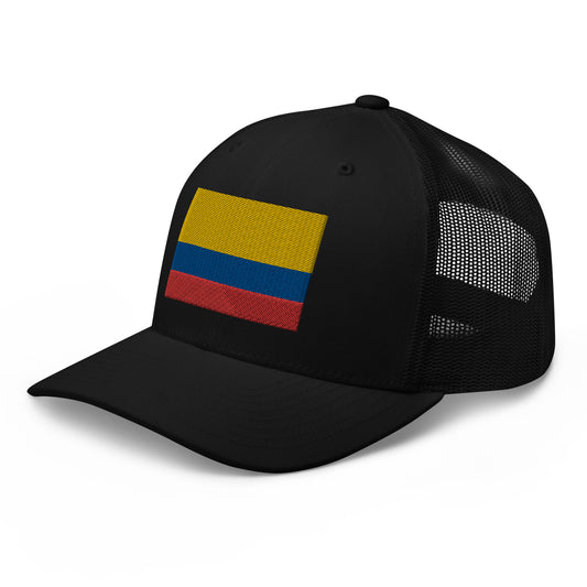 Columbia Flag Trucker Cap
