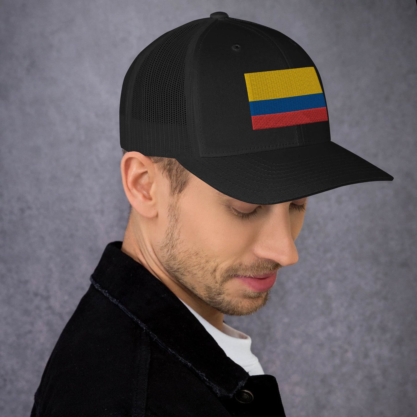 Columbia Flag Trucker Cap