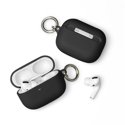 El Salvador Flag Rubber Case for AirPods®