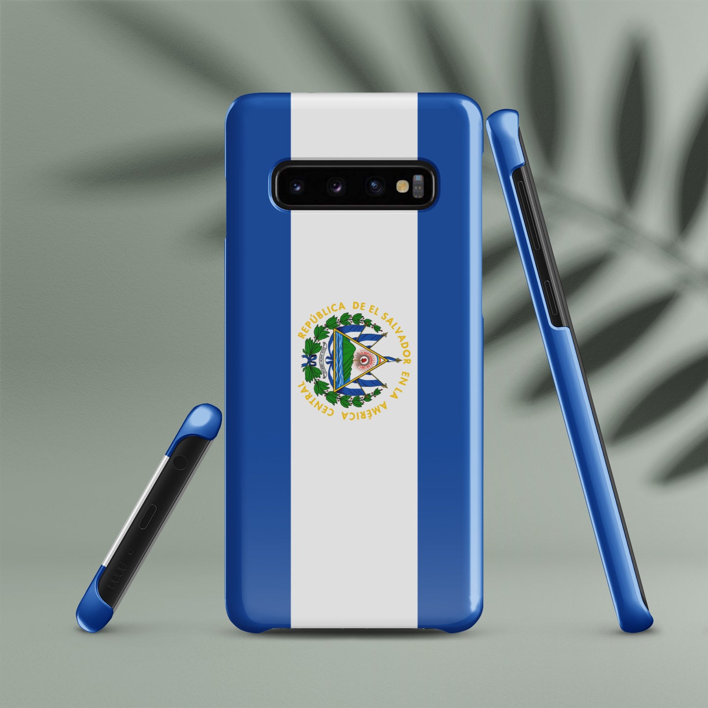 El Salvador Snap case for Samsung®