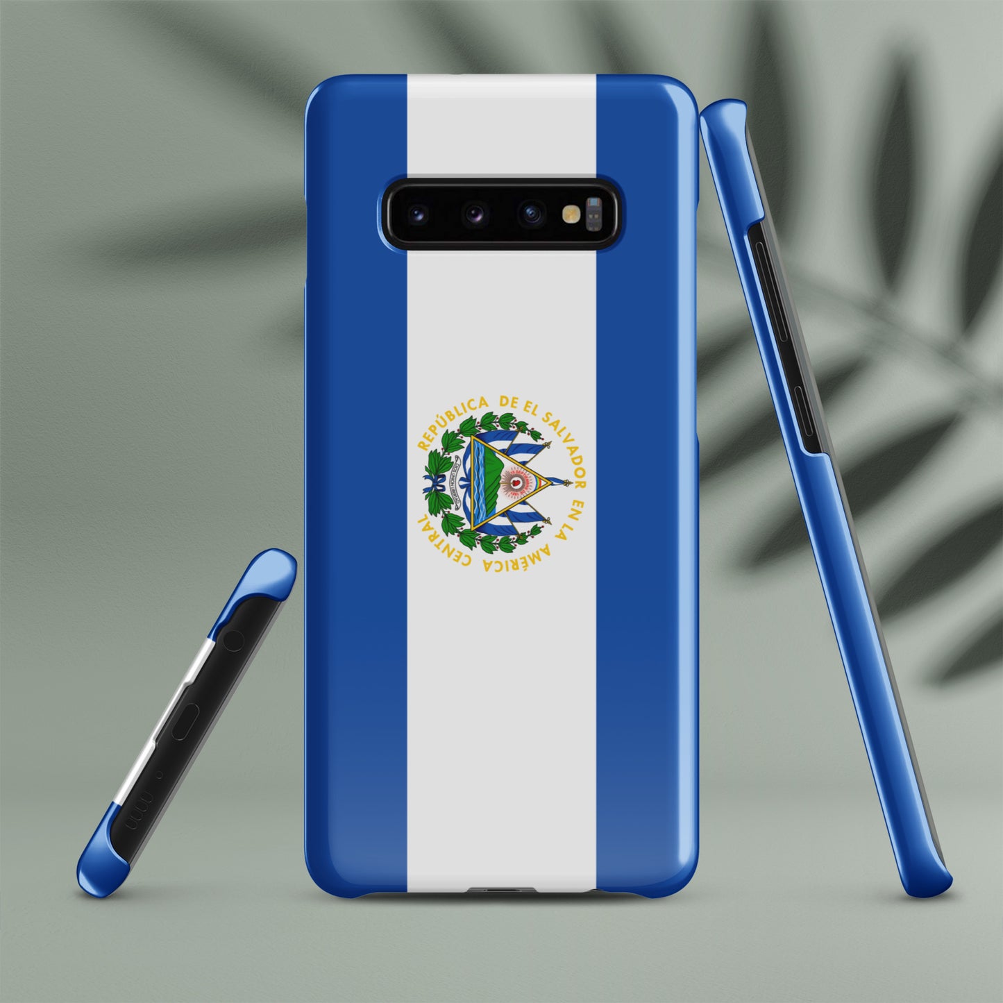 El Salvador Snap case for Samsung®