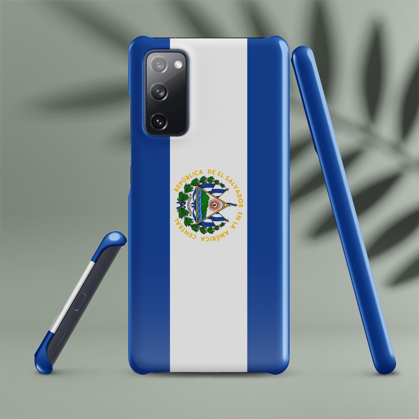 El Salvador Snap case for Samsung®