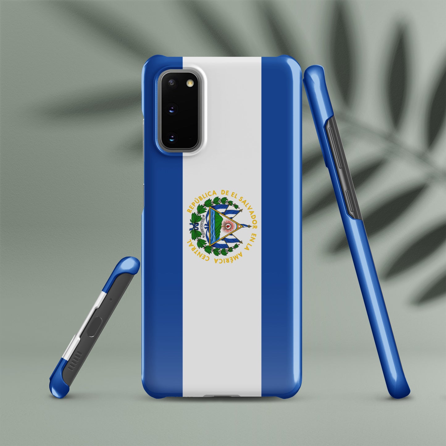 El Salvador Snap case for Samsung®