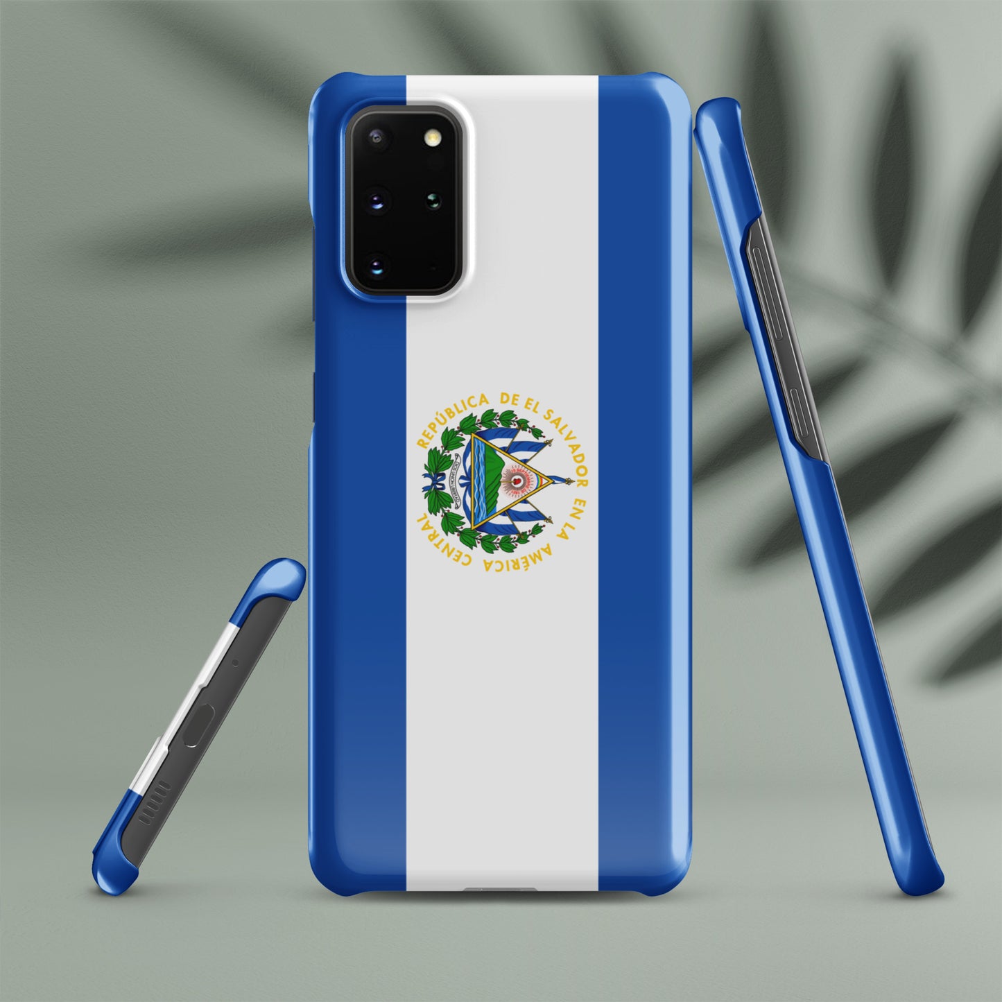 El Salvador Snap case for Samsung®