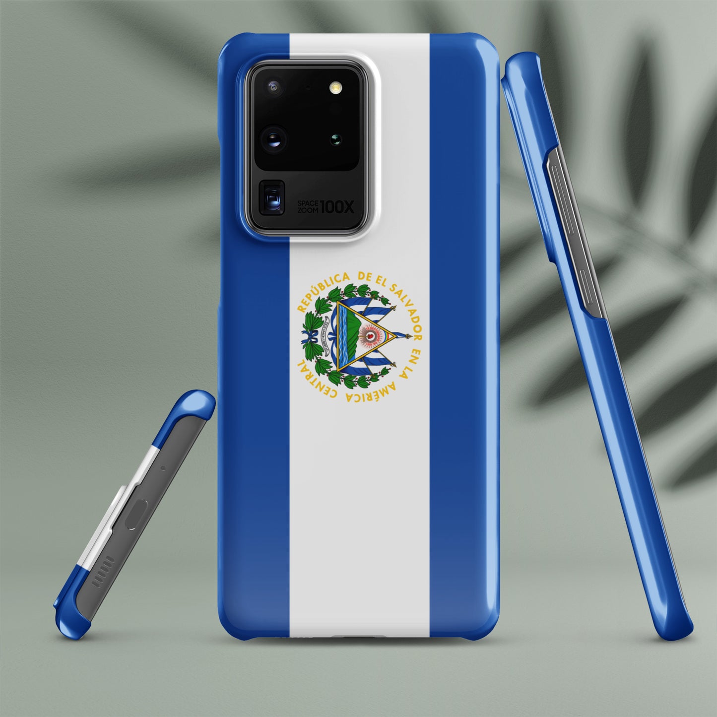 El Salvador Snap case for Samsung®