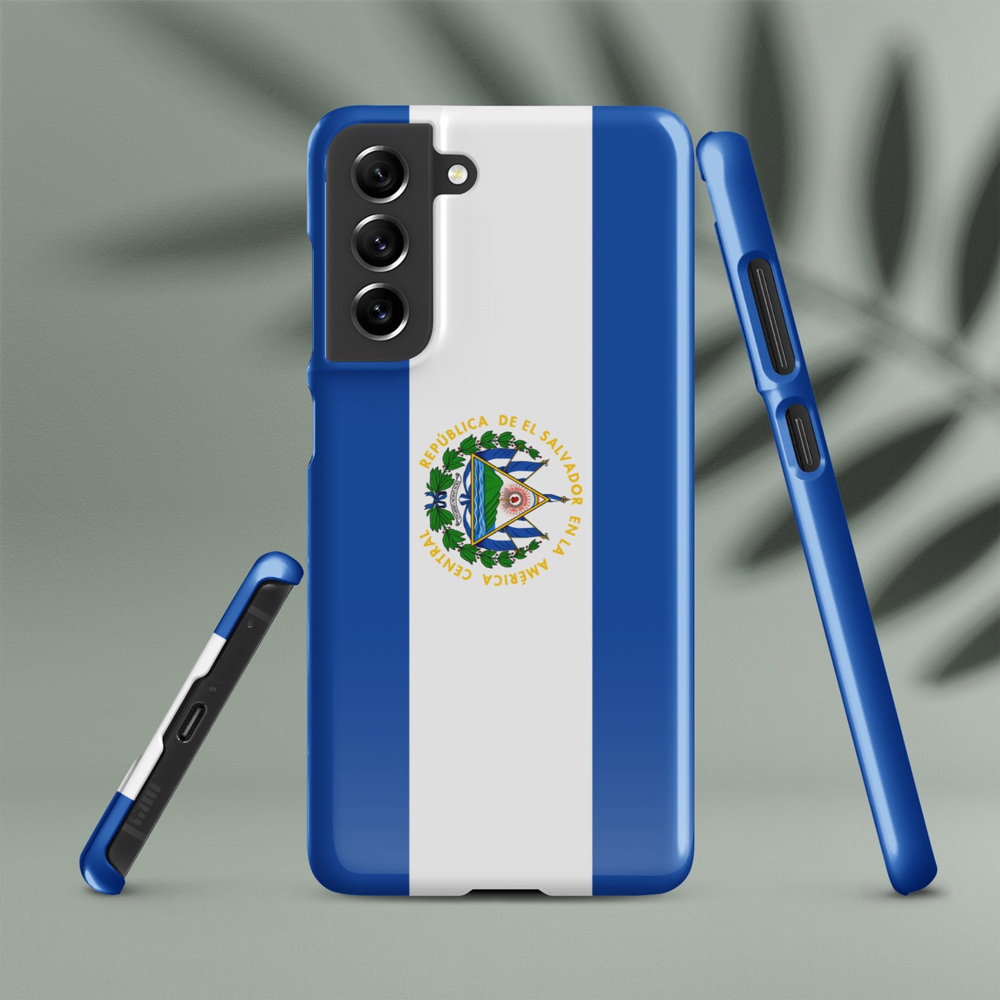 El Salvador Snap case for Samsung®