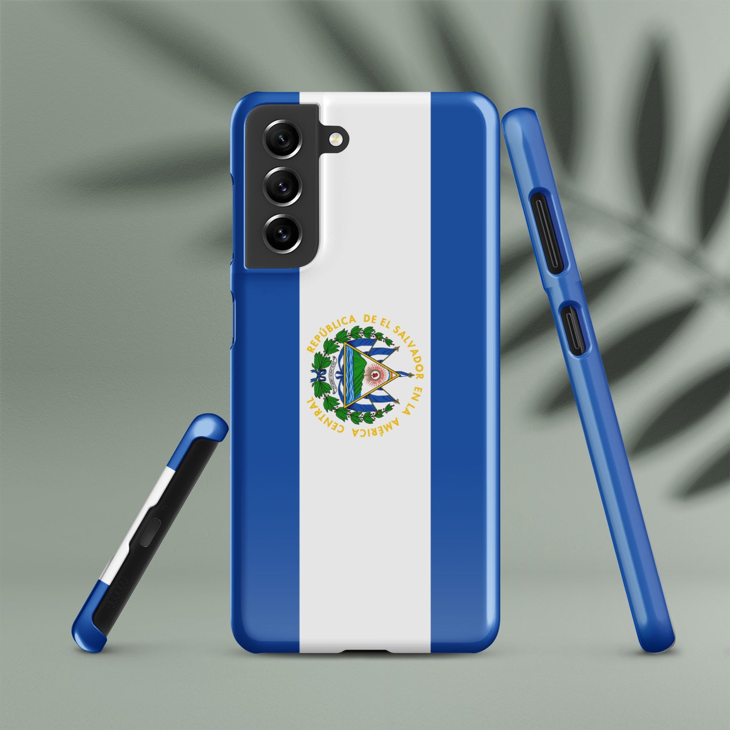 El Salvador Snap case for Samsung®