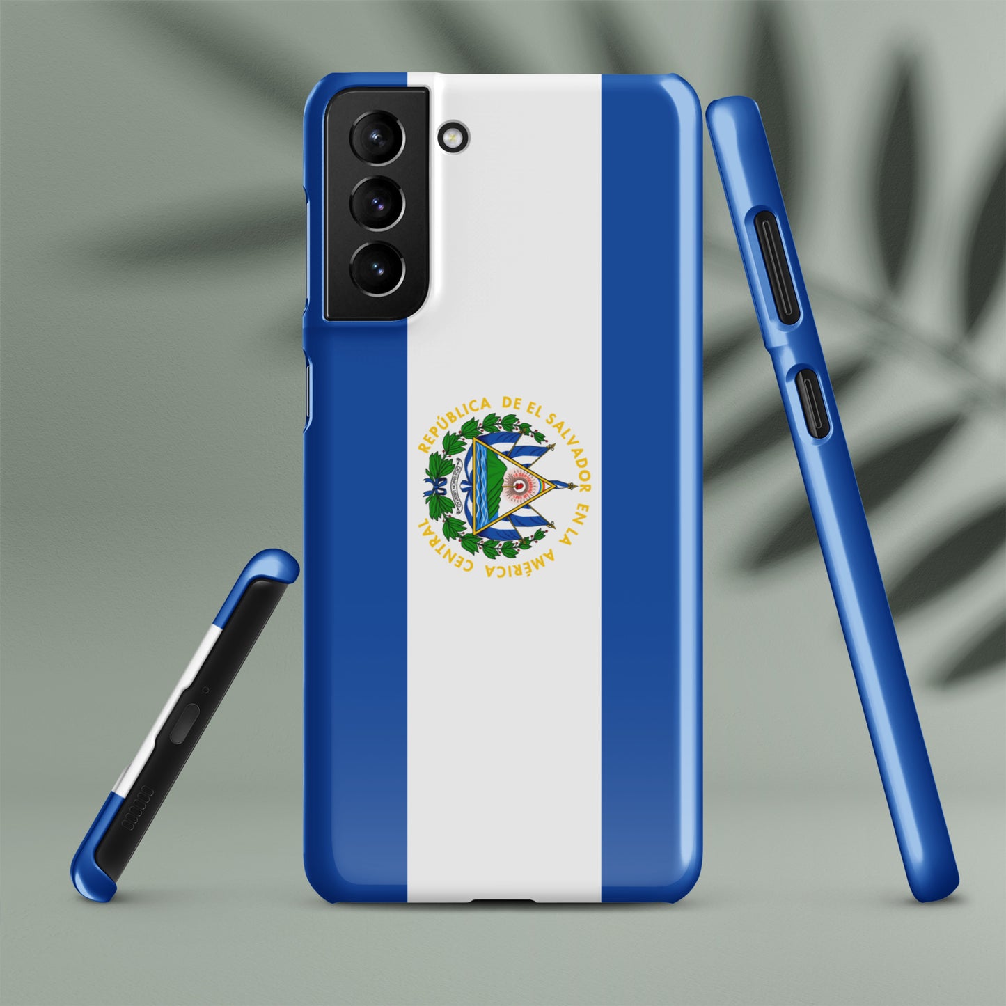 El Salvador Snap case for Samsung®