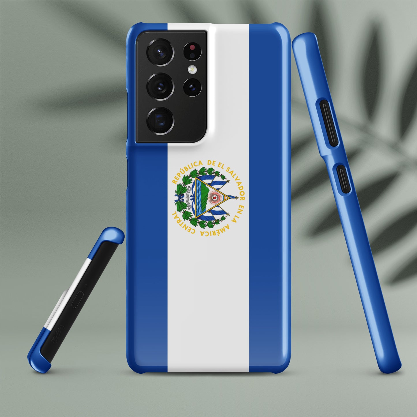 El Salvador Snap case for Samsung®