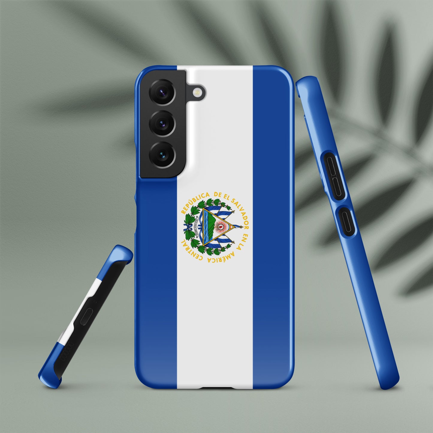 El Salvador Snap case for Samsung®