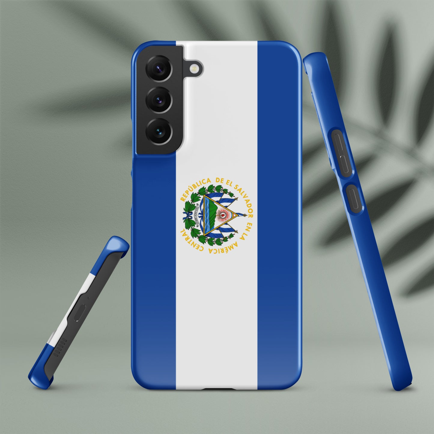 El Salvador Snap case for Samsung®