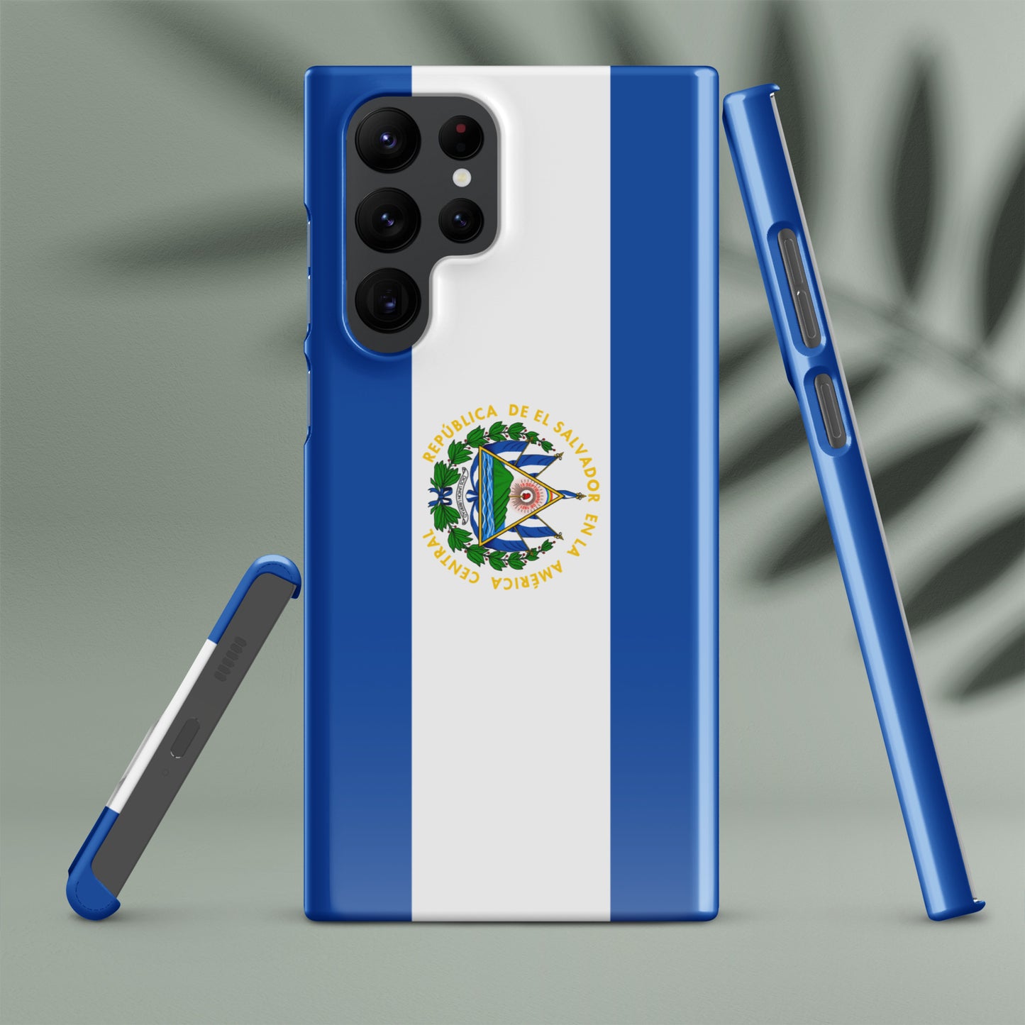El Salvador Snap case for Samsung®