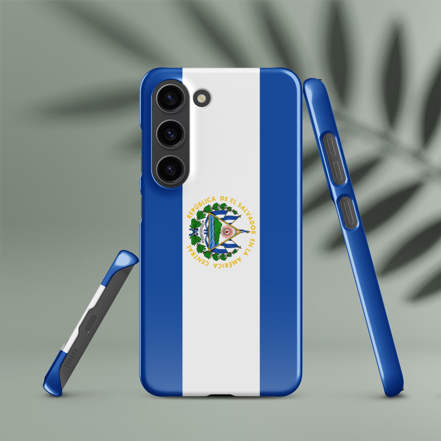El Salvador Snap case for Samsung®