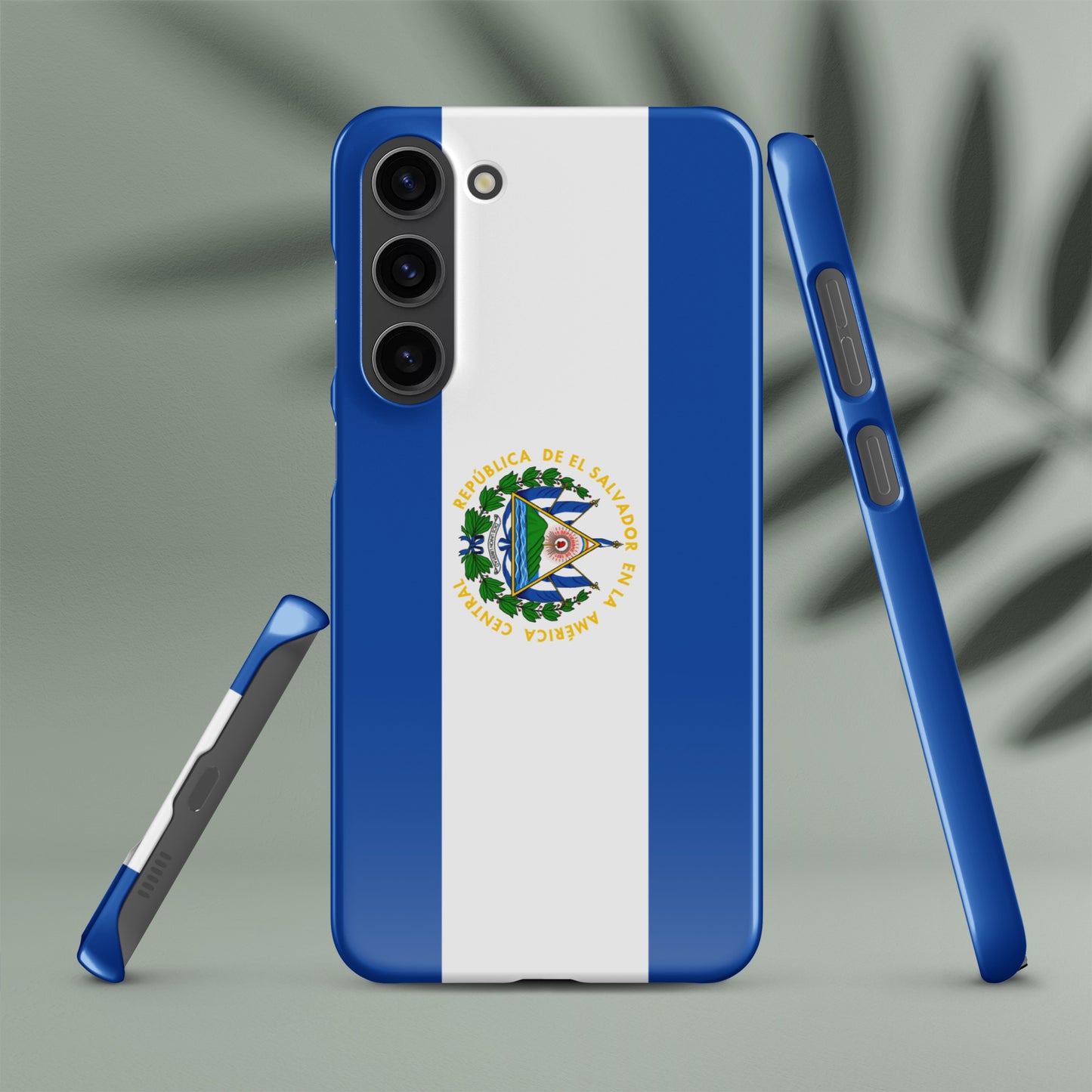 El Salvador Snap case for Samsung®